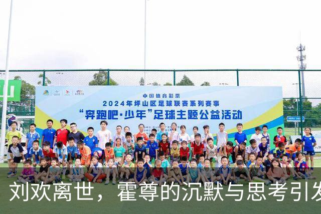 刘欢离世，霍尊的沉默与思考引发网络热议